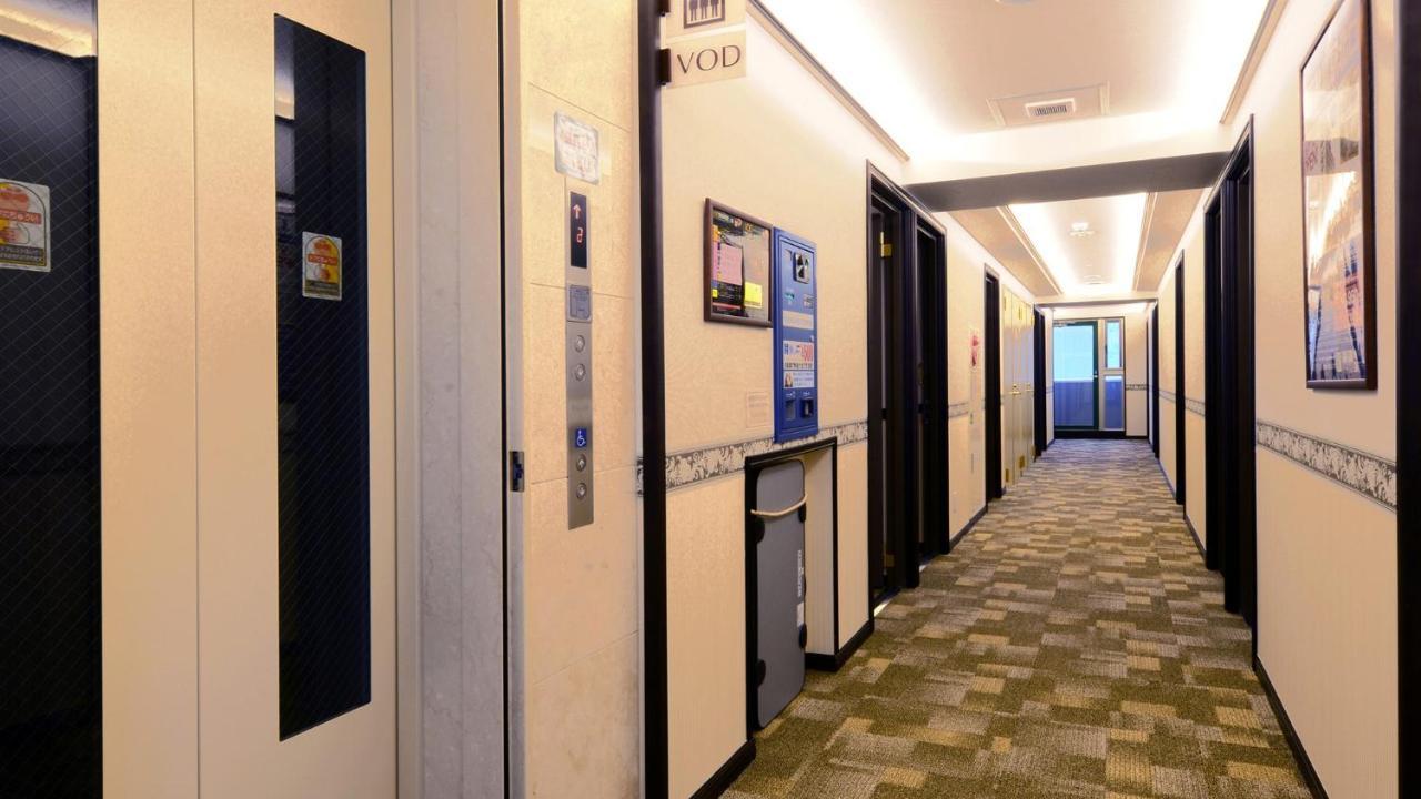 Toyoko Inn Jr Kobe Eki Kita Guchi Eksteriør bilde