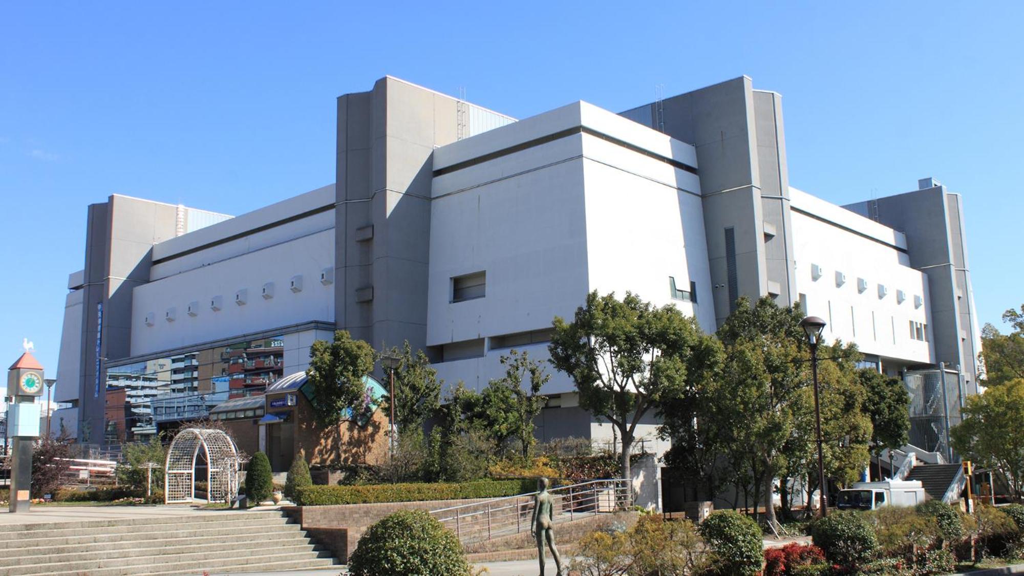 Toyoko Inn Jr Kobe Eki Kita Guchi Eksteriør bilde