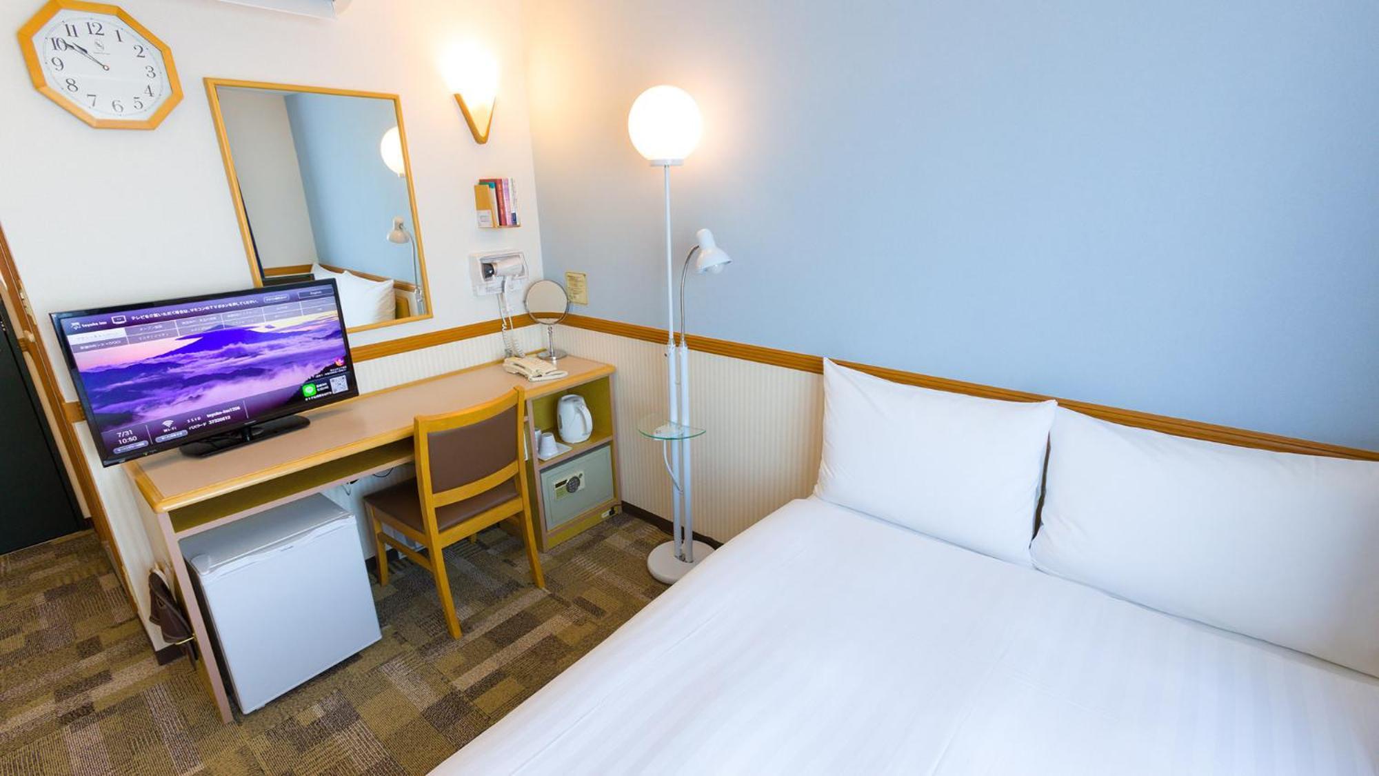 Toyoko Inn Jr Kobe Eki Kita Guchi Rom bilde