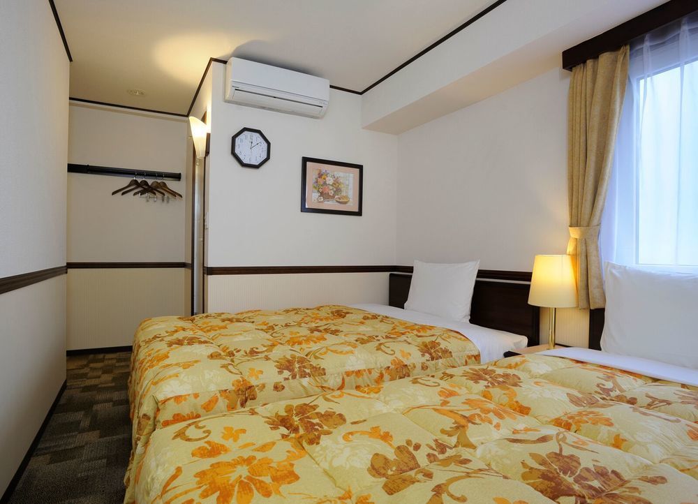 Toyoko Inn Jr Kobe Eki Kita Guchi Eksteriør bilde