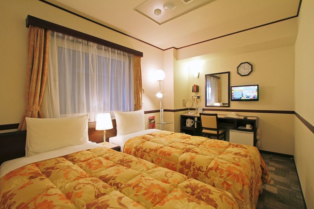 Toyoko Inn Jr Kobe Eki Kita Guchi Eksteriør bilde