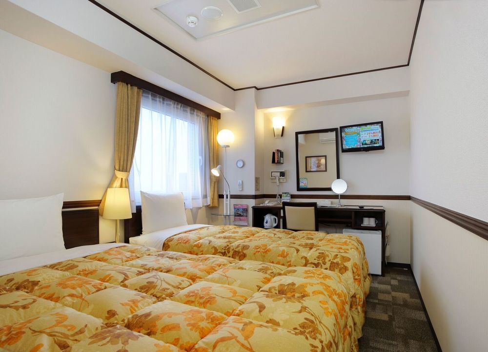 Toyoko Inn Jr Kobe Eki Kita Guchi Eksteriør bilde