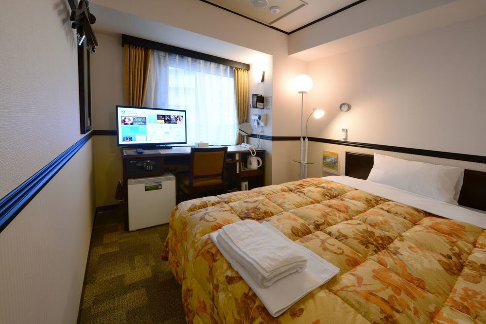 Toyoko Inn Jr Kobe Eki Kita Guchi Eksteriør bilde