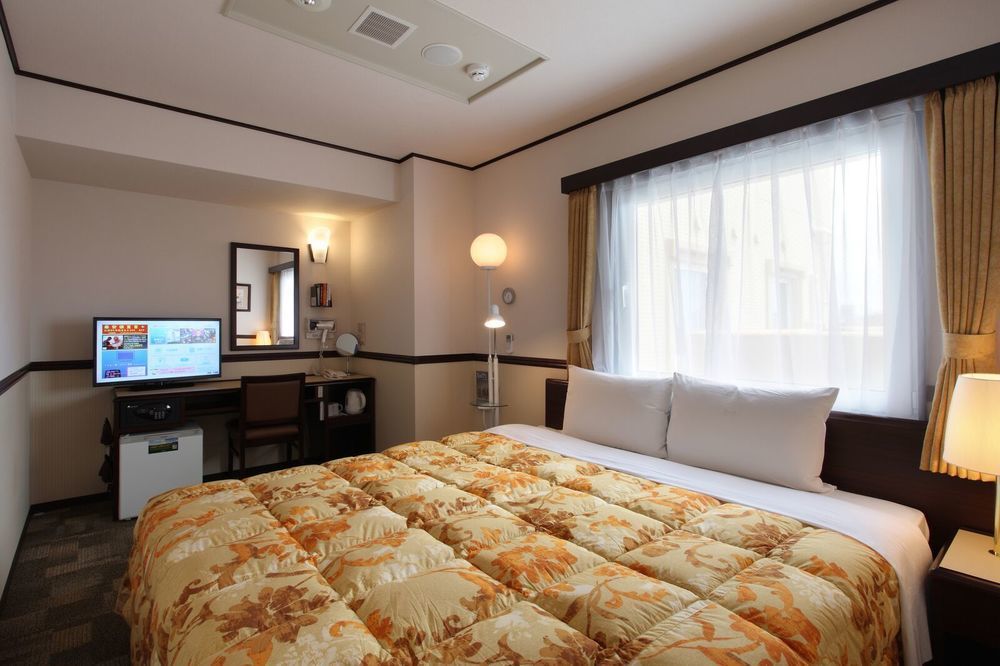 Toyoko Inn Jr Kobe Eki Kita Guchi Eksteriør bilde