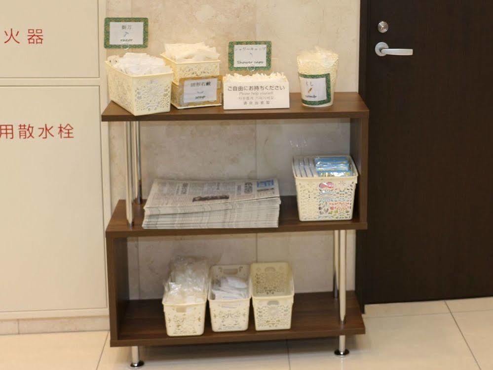 Toyoko Inn Jr Kobe Eki Kita Guchi Eksteriør bilde