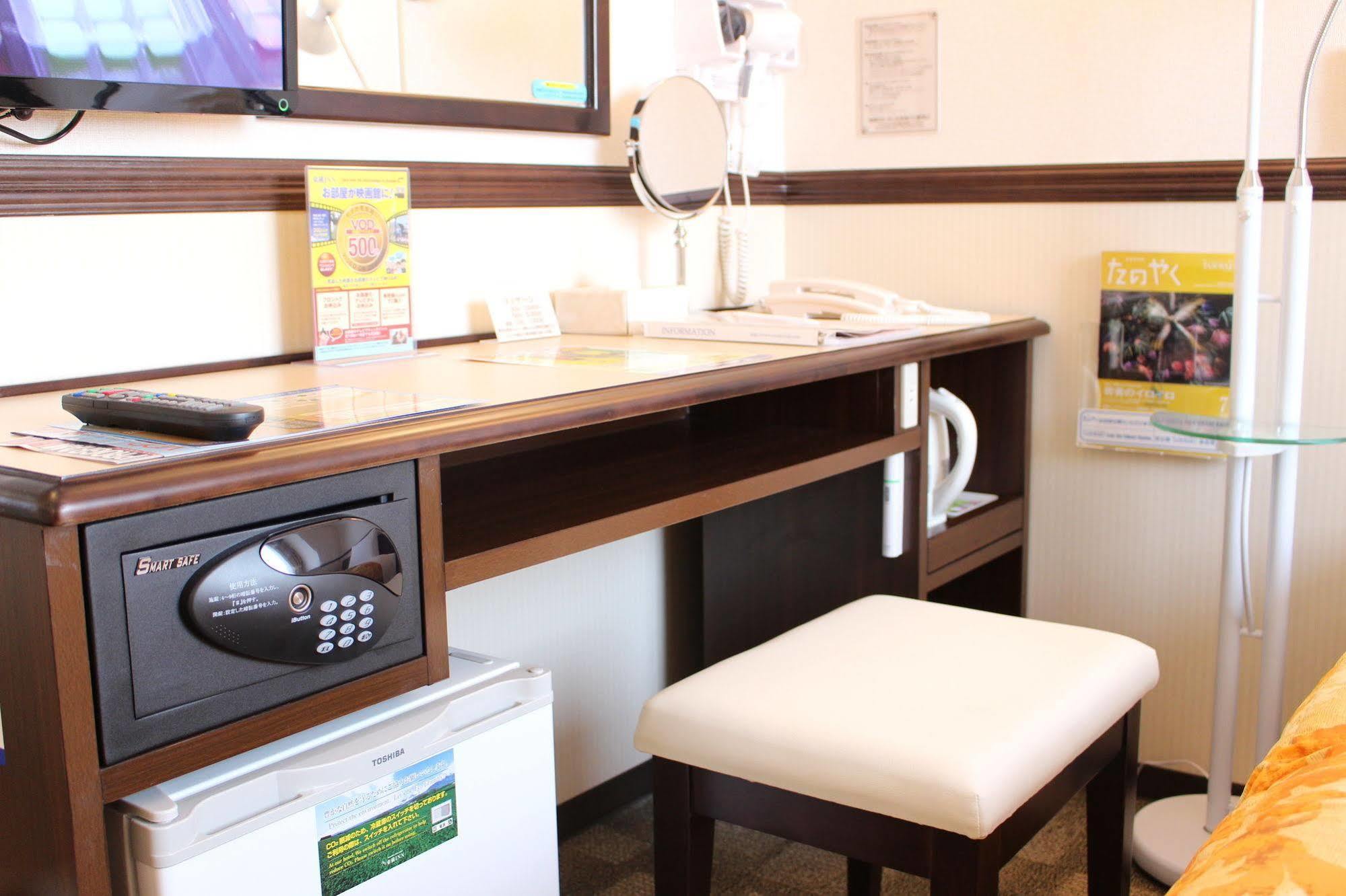 Toyoko Inn Jr Kobe Eki Kita Guchi Eksteriør bilde